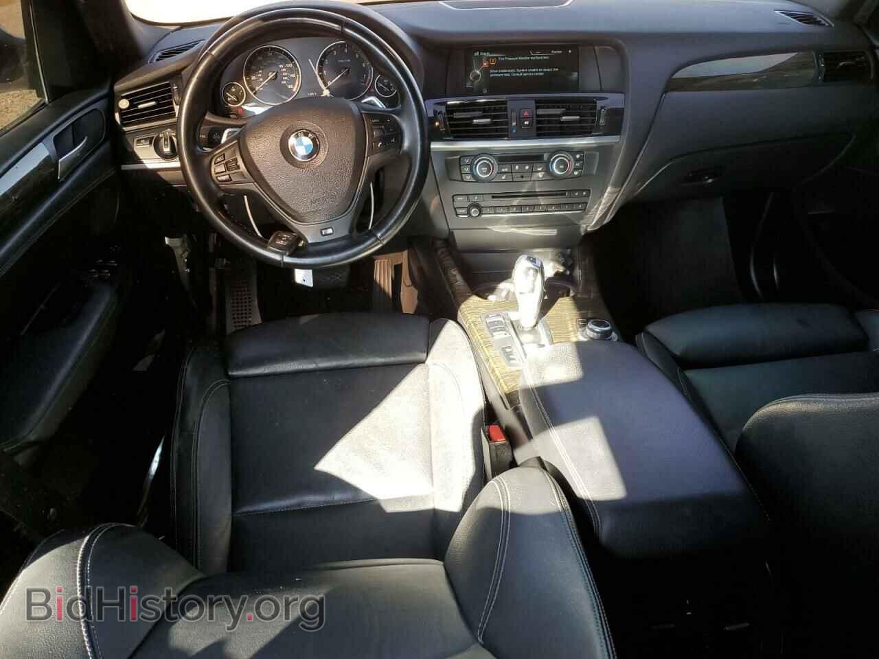2014 BMW X3 - VIN: 5UXWX9C53E0D17829 - Фото 8