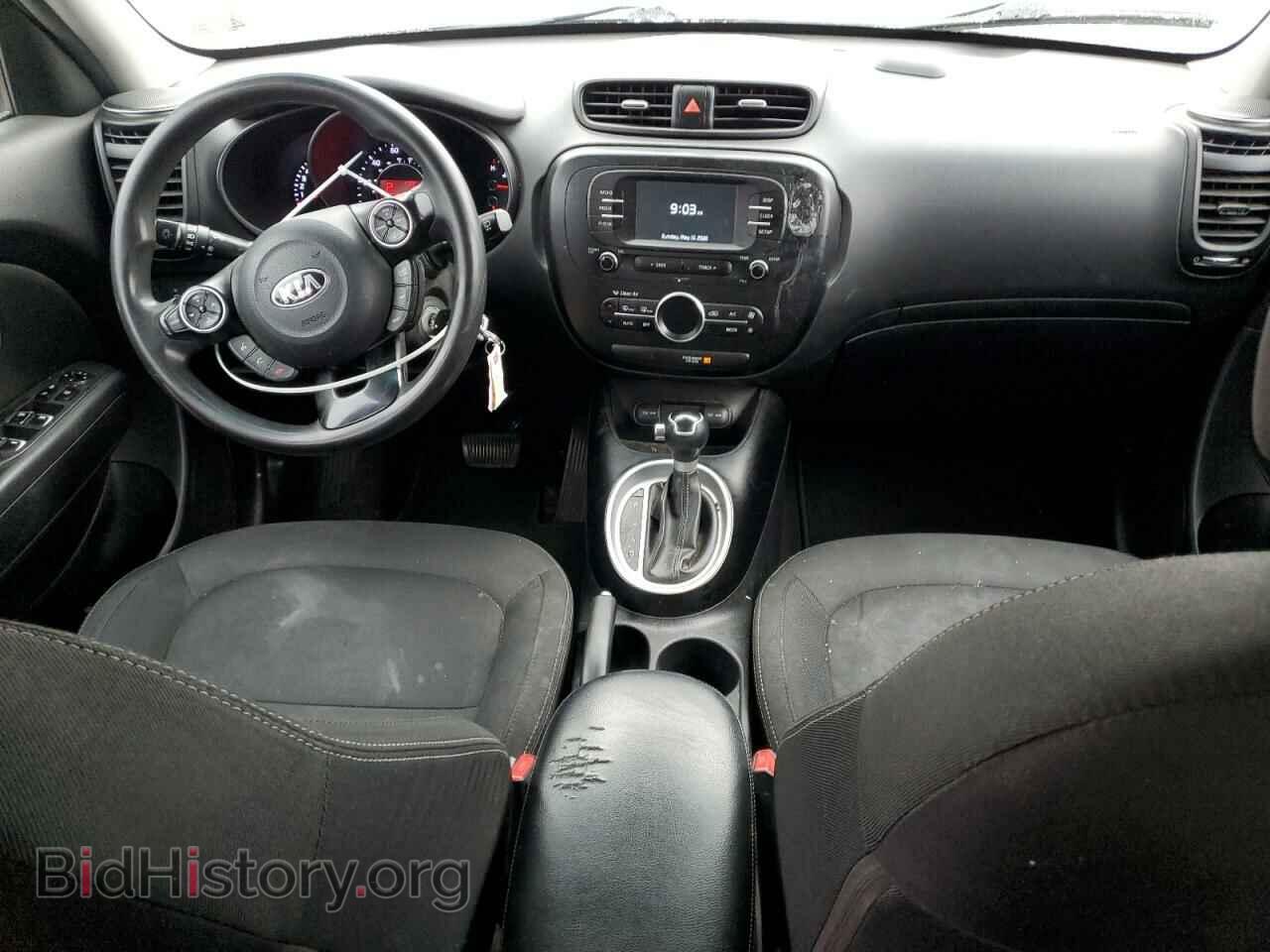 2017 KIA SOUL - VIN: KNDJP3A50H7461567 - Фото 8