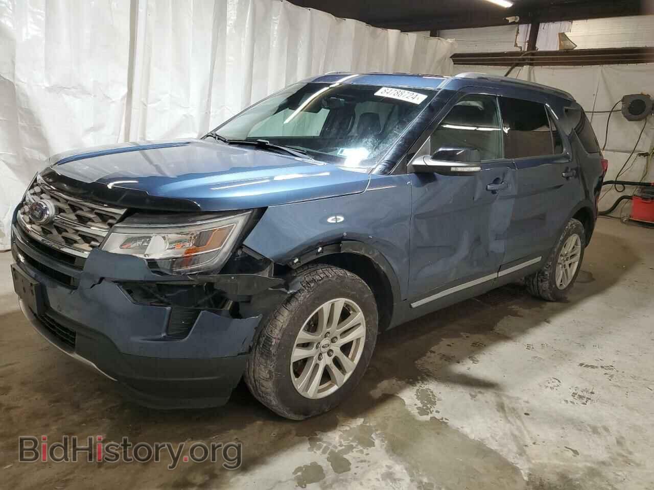 Photo 1FM5K8D84JGB28597 - FORD EXPLORER 2018
