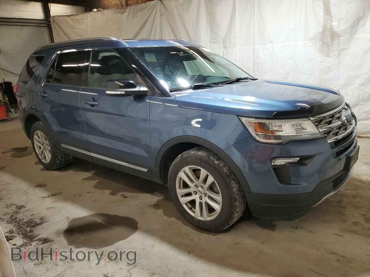 2018 FORD EXPLORER - VIN: 1FM5K8D84JGB28597 - Photo 4