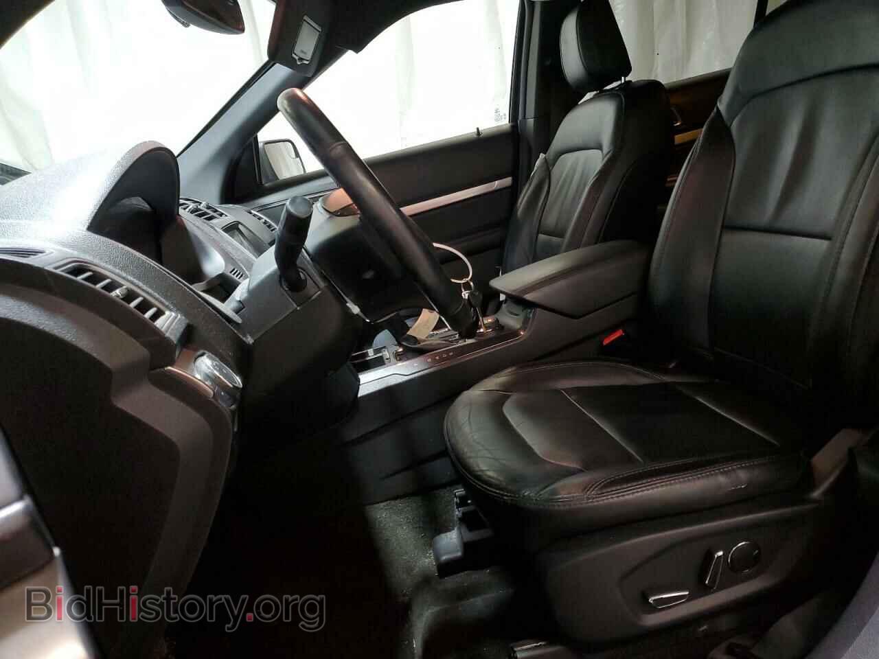 2018 FORD EXPLORER - VIN: 1FM5K8D84JGB28597 - Photo 7