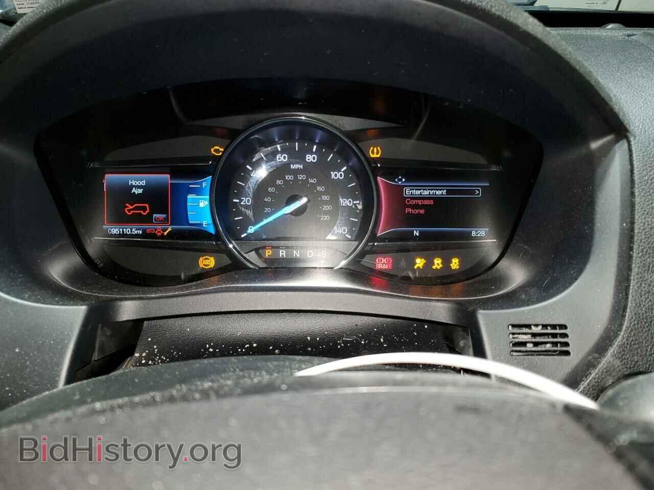 2018 FORD EXPLORER - VIN: 1FM5K8D84JGB28597 - Photo 9