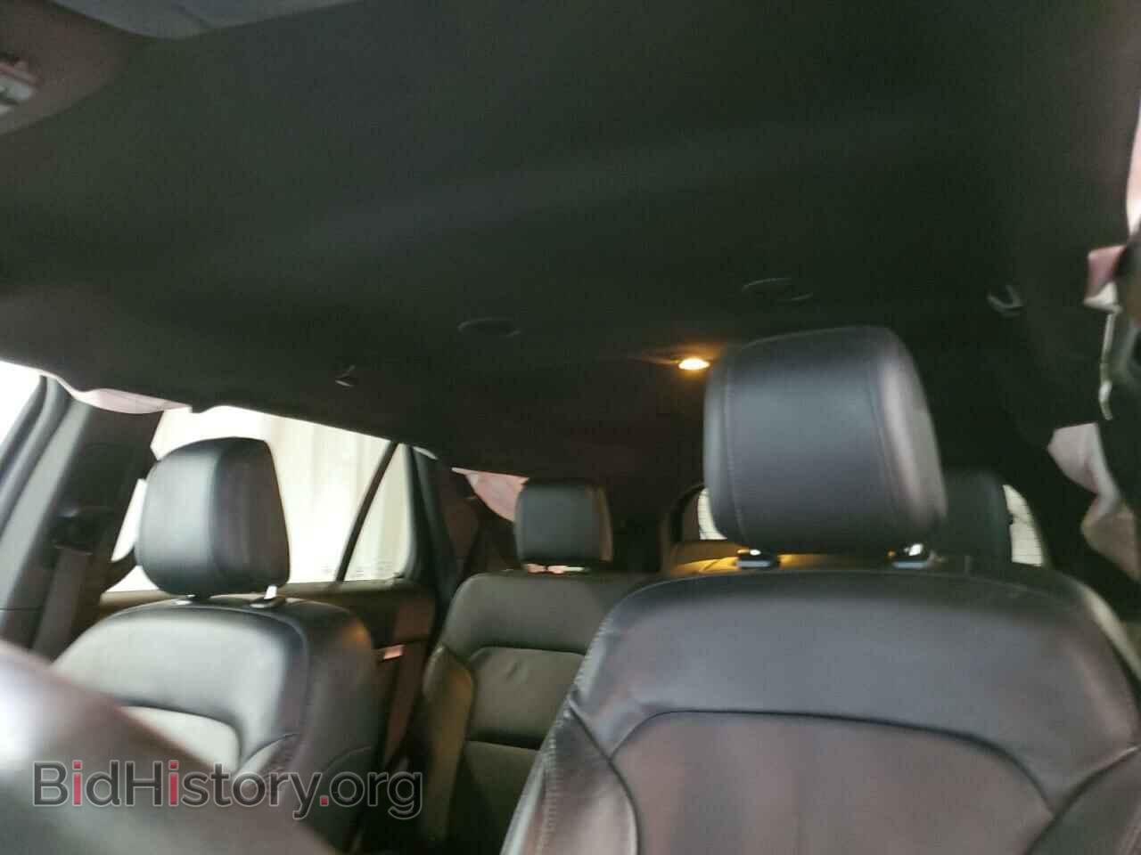 2018 FORD EXPLORER - VIN: 1FM5K8D84JGB28597 - Photo 10