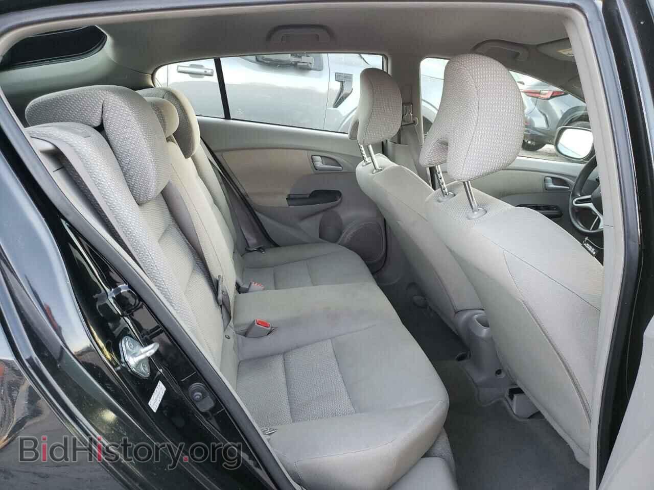 2014 HONDA INSIGHT - VIN: JHMZE2H34ES001343 - Фото 10