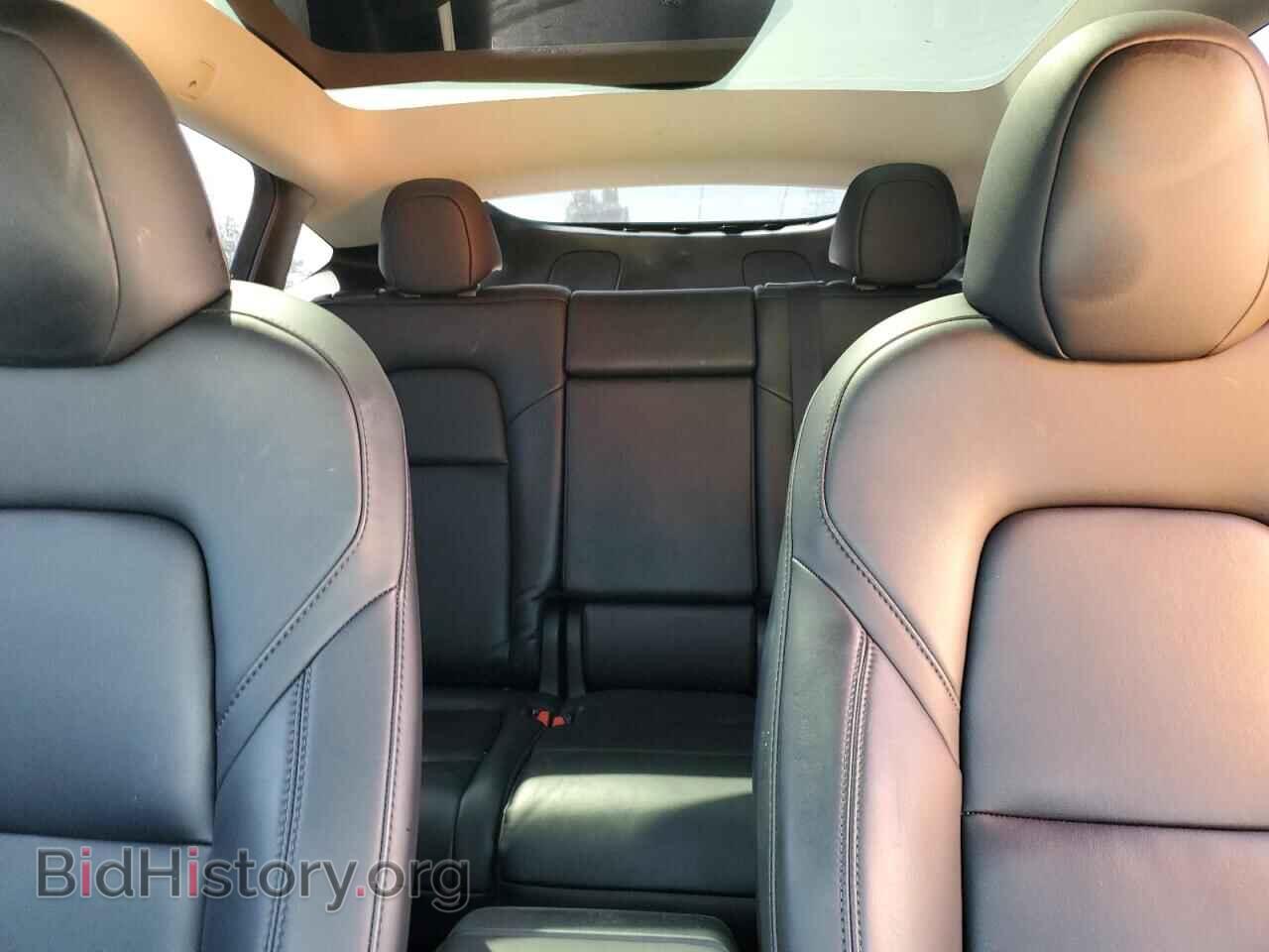 2024 TESLA MODEL Y - VIN: 7SAYGAEE5RF087470 - Photo 10