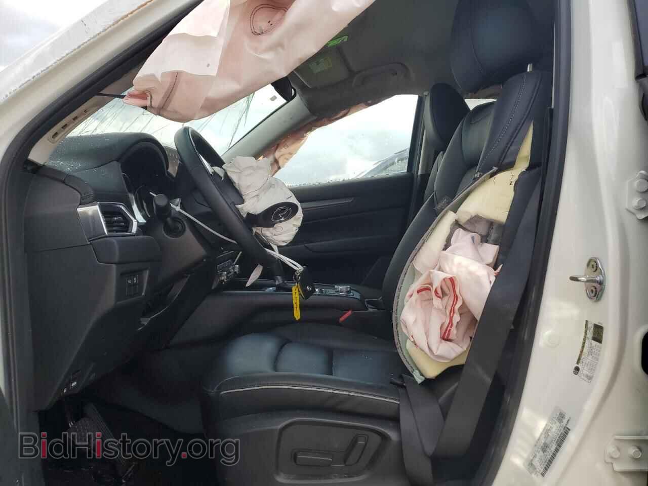 2025 MAZDA CX-5 SELEC - VIN: JM3KFBBL0S0565515 - Фото 7