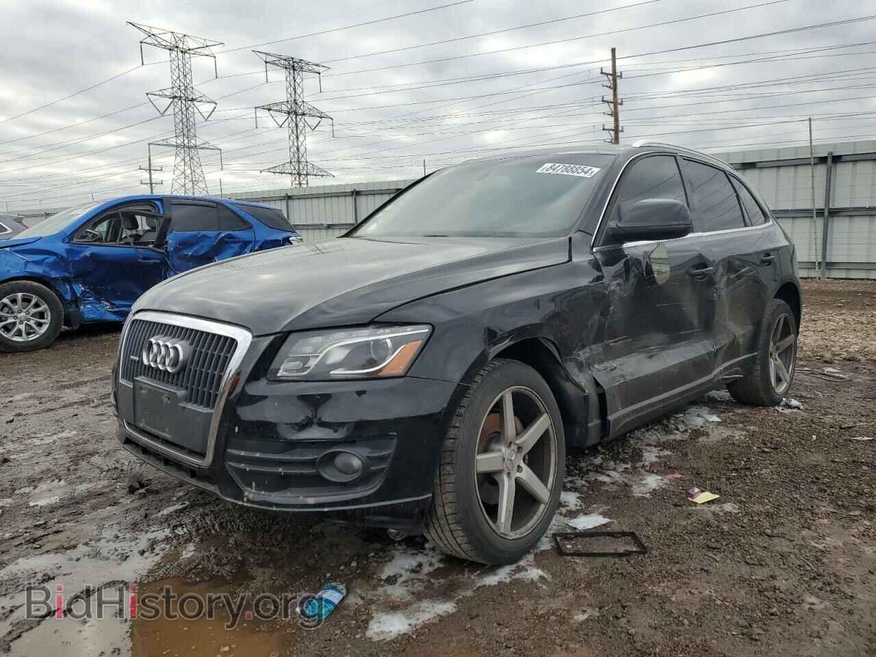 Photo WA1LFAFPXBA022181 - AUDI Q5 2011