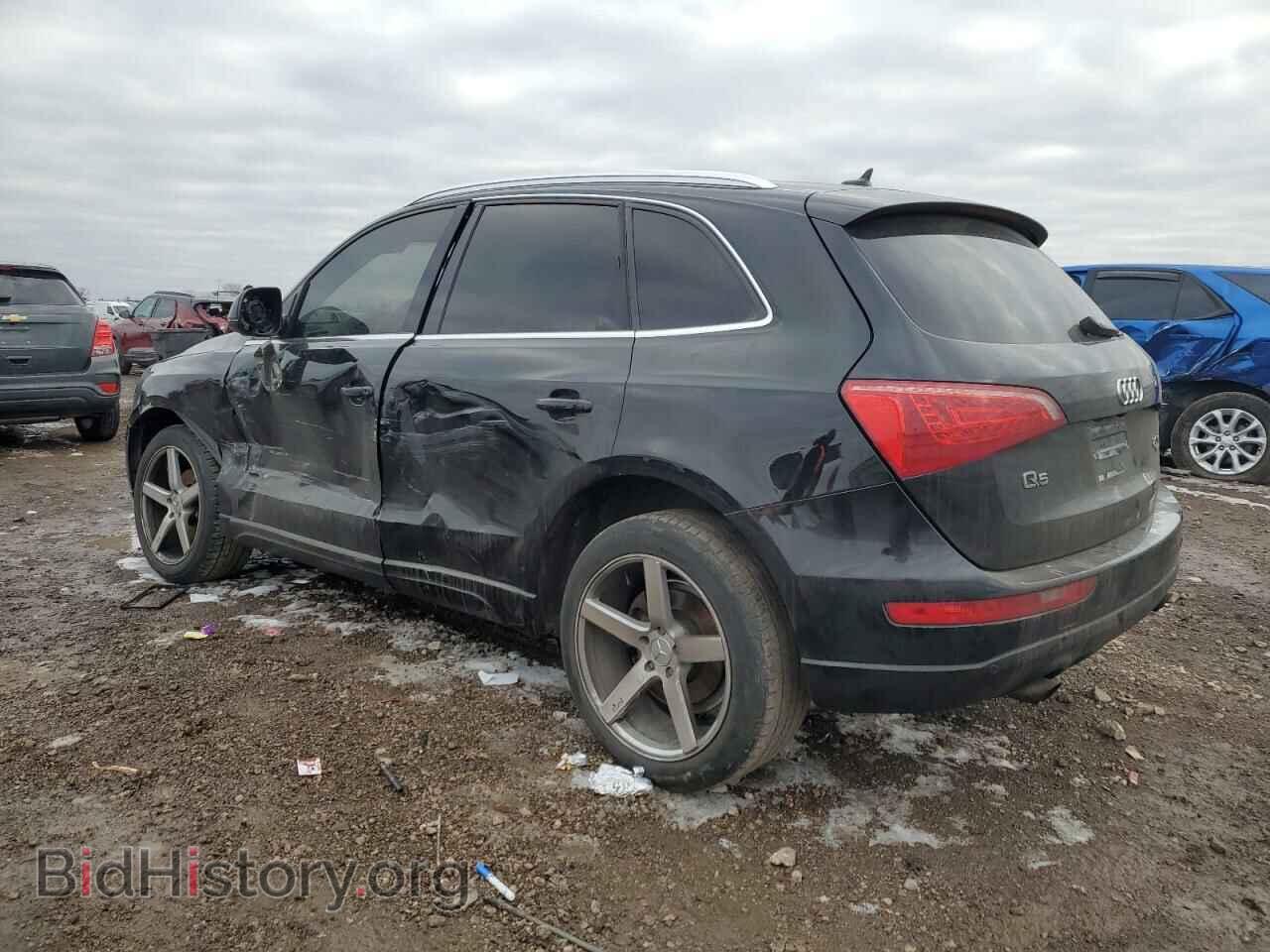2011 AUDI Q5 - VIN: WA1LFAFPXBA022181 - Фото 2