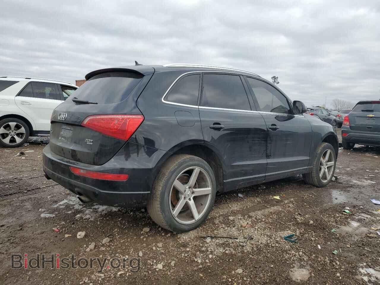 2011 AUDI Q5 - VIN: WA1LFAFPXBA022181 - Фото 3