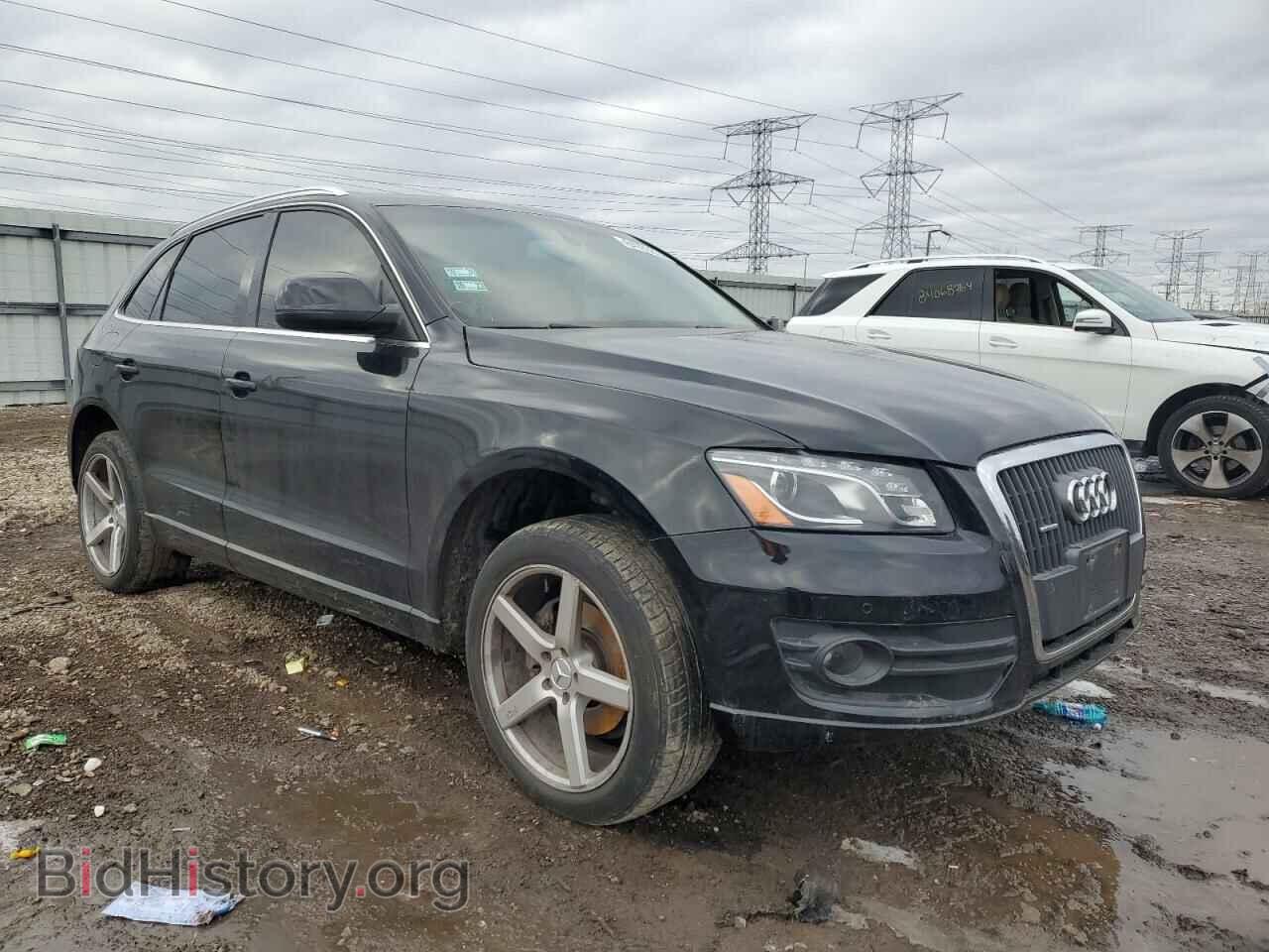 2011 AUDI Q5 - VIN: WA1LFAFPXBA022181 - Фото 4