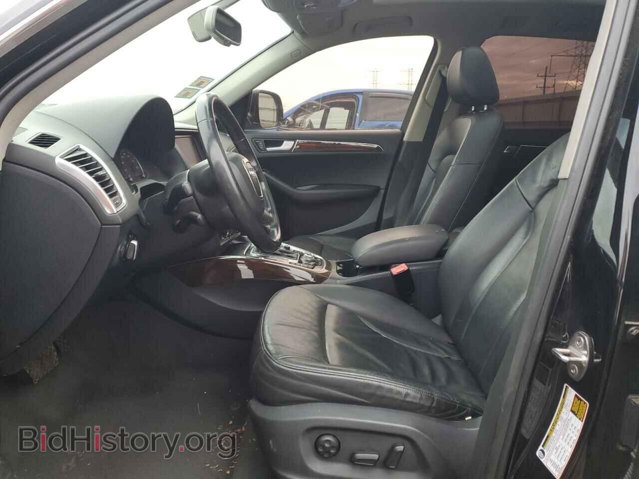2011 AUDI Q5 - VIN: WA1LFAFPXBA022181 - Фото 7
