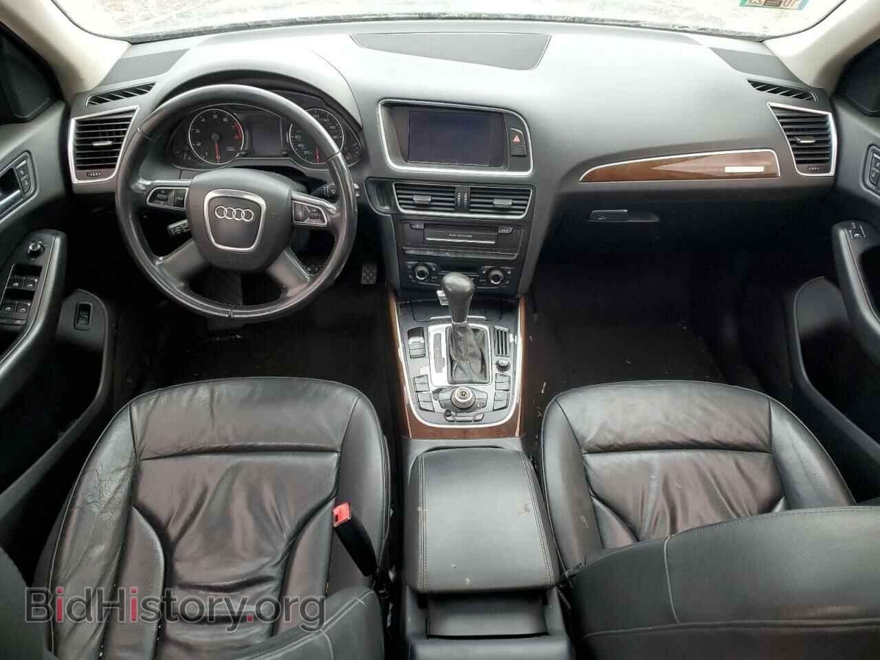 2011 AUDI Q5 - VIN: WA1LFAFPXBA022181 - Фото 8