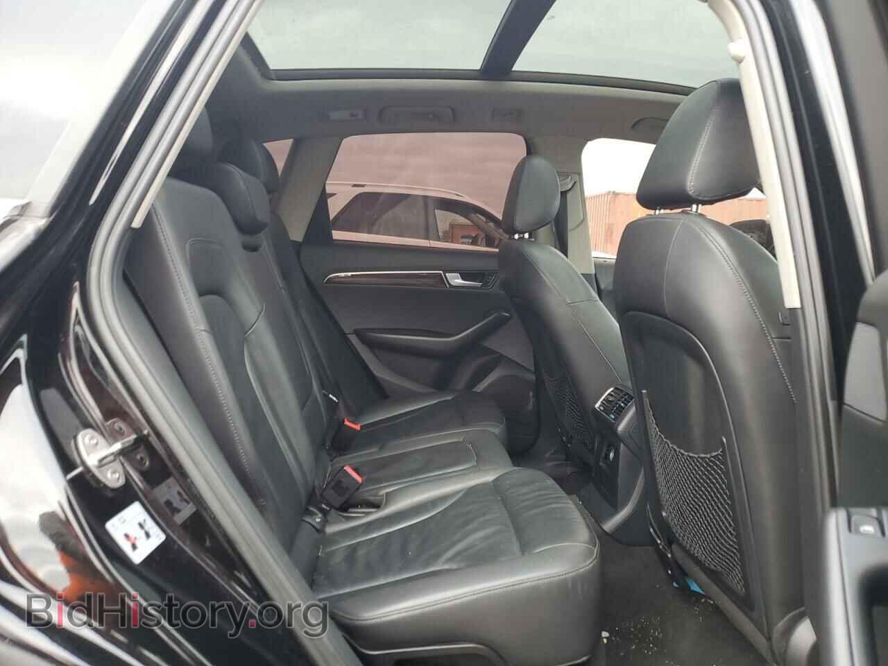 2011 AUDI Q5 - VIN: WA1LFAFPXBA022181 - Фото 10