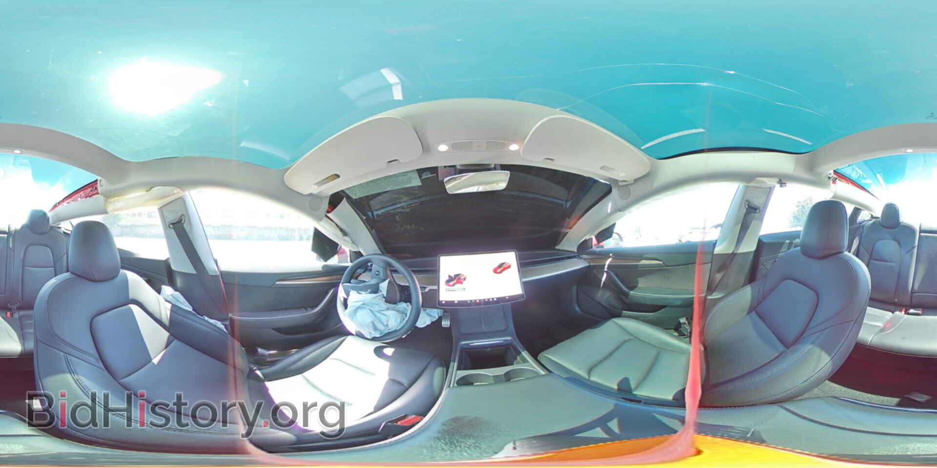 2022 TESLA MODEL 3 - VIN: 5YJ3E1EC8NF128633 - Photo 14