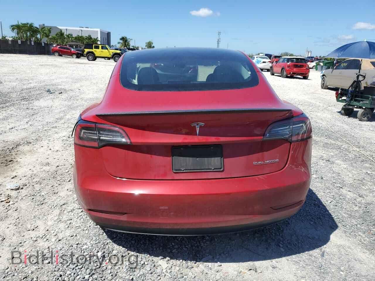 2022 TESLA MODEL 3 - VIN: 5YJ3E1EC8NF128633 - Photo 6