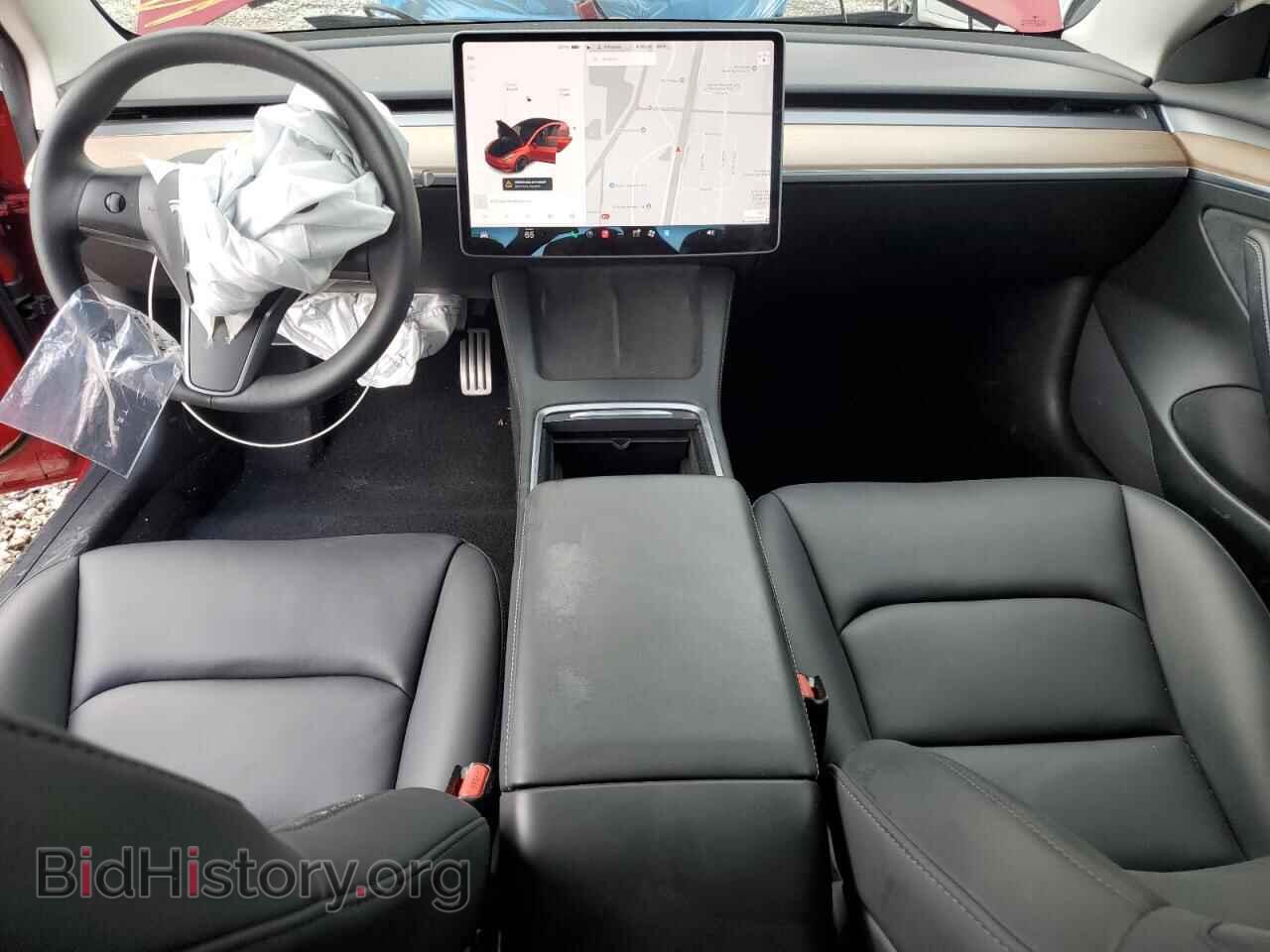 2022 TESLA MODEL 3 - VIN: 5YJ3E1EC8NF128633 - Photo 8