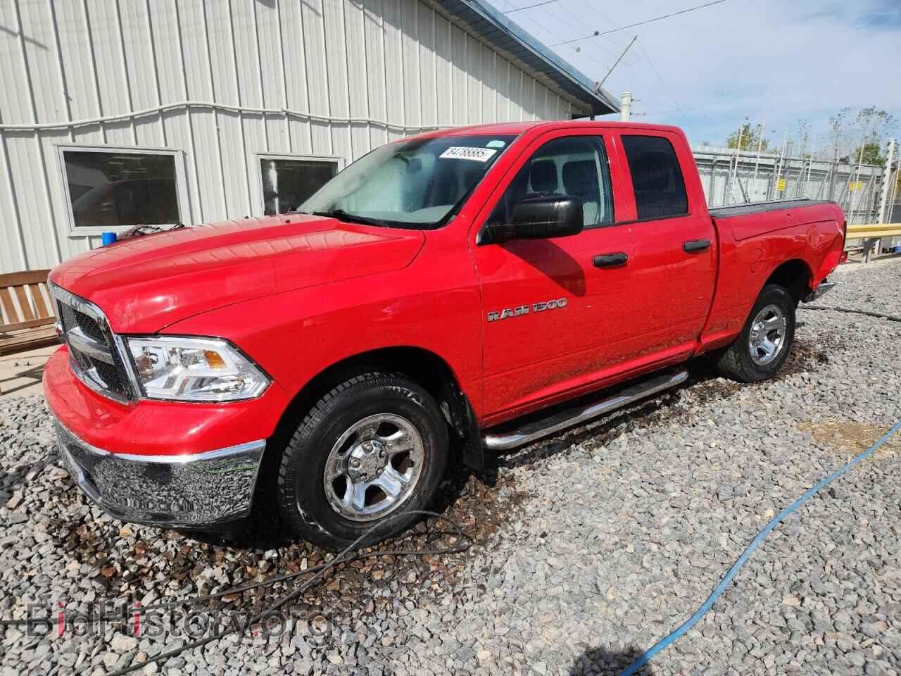 Photo 1C6RD6FP6CS267663 - DODGE RAM 1500 2012