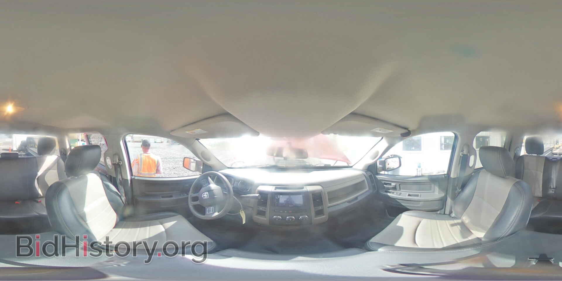 2012 DODGE RAM 1500 - VIN: 1C6RD6FP6CS267663 - Фото 14