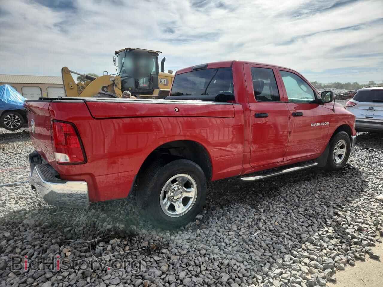 2012 DODGE RAM 1500 - VIN: 1C6RD6FP6CS267663 - Фото 3