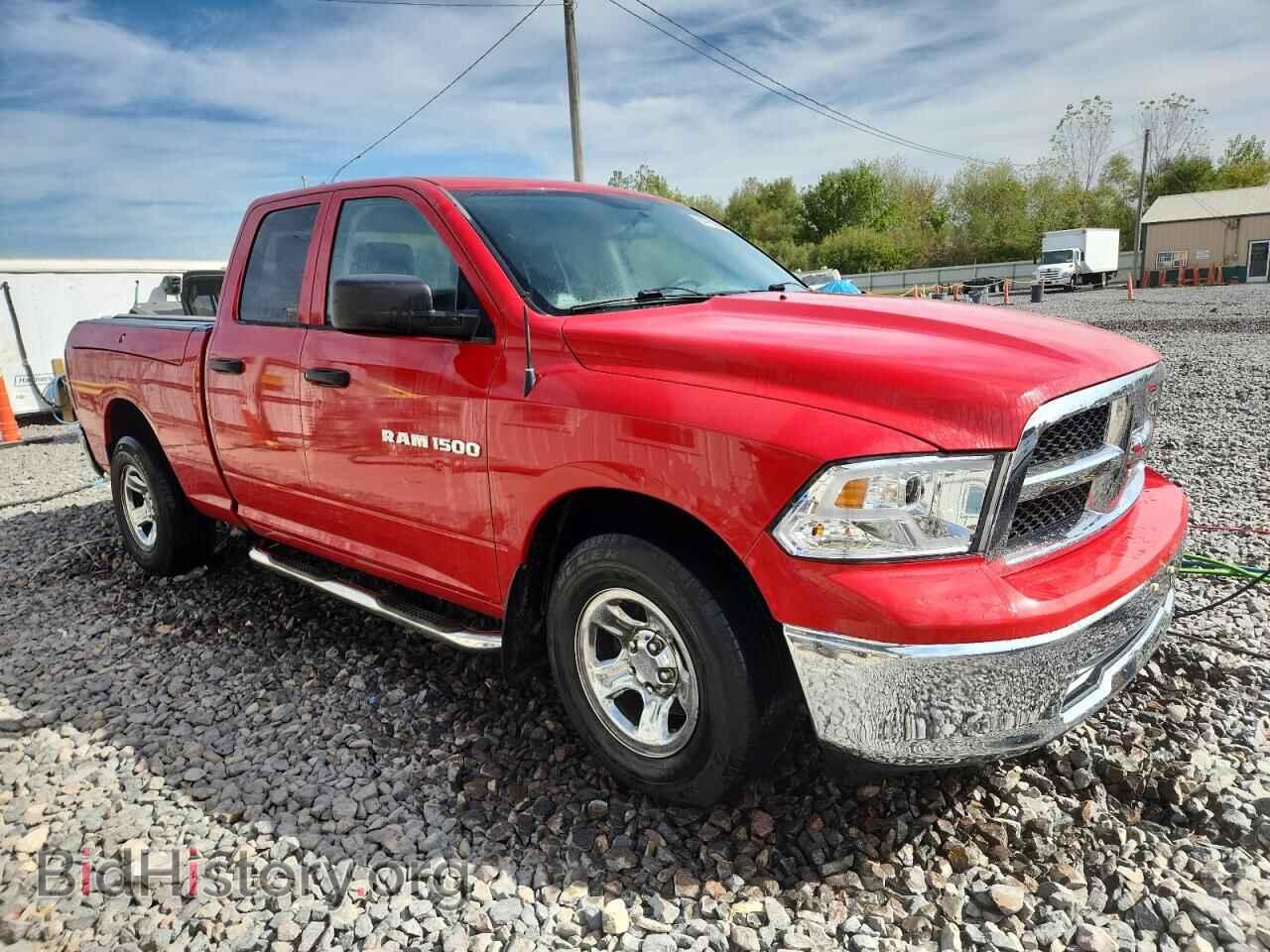 2012 DODGE RAM 1500 - VIN: 1C6RD6FP6CS267663 - Фото 4