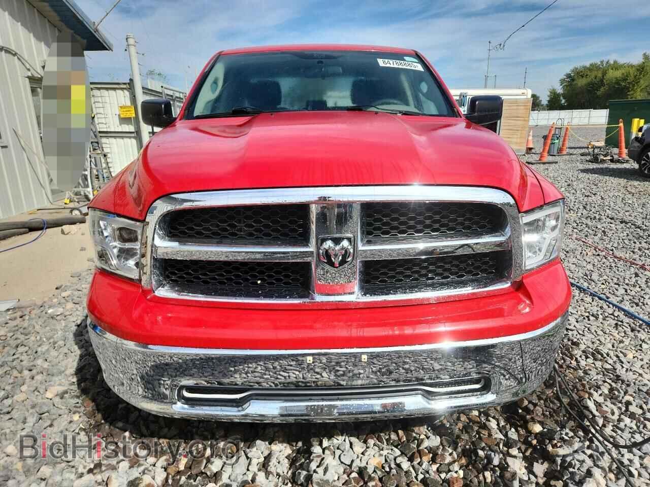 2012 DODGE RAM 1500 - VIN: 1C6RD6FP6CS267663 - Фото 5