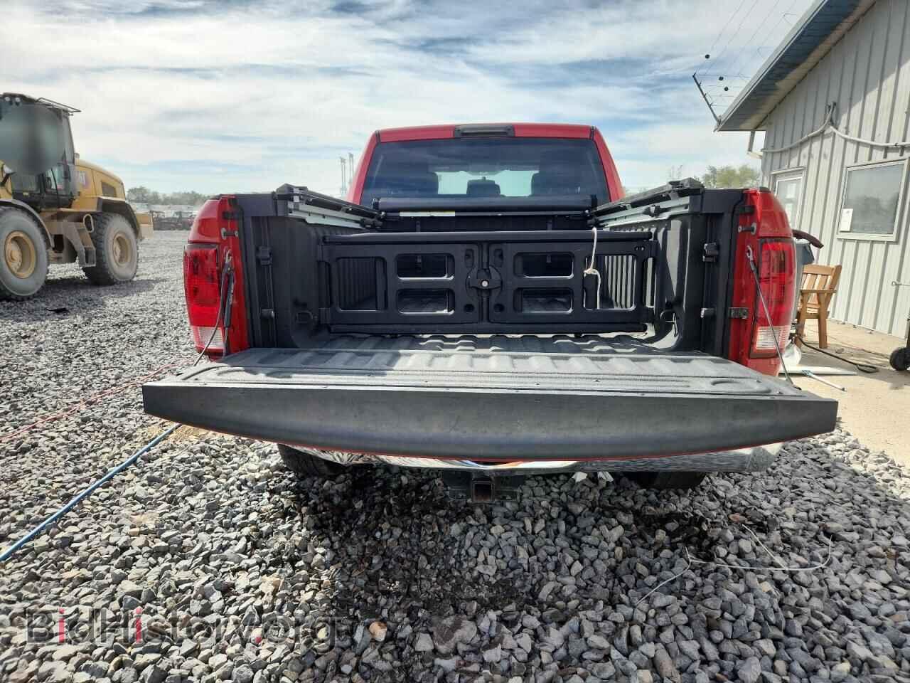 2012 DODGE RAM 1500 - VIN: 1C6RD6FP6CS267663 - Фото 6