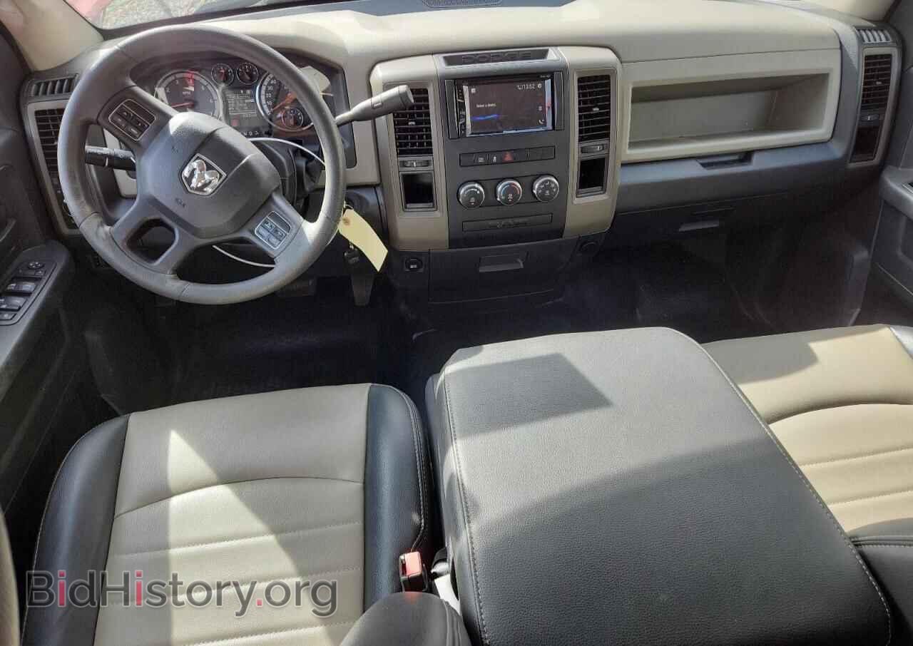 2012 DODGE RAM 1500 - VIN: 1C6RD6FP6CS267663 - Фото 8