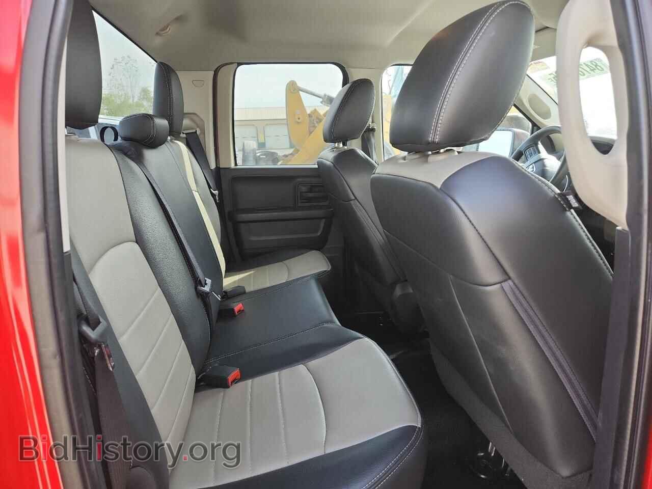 2012 DODGE RAM 1500 - VIN: 1C6RD6FP6CS267663 - Фото 10