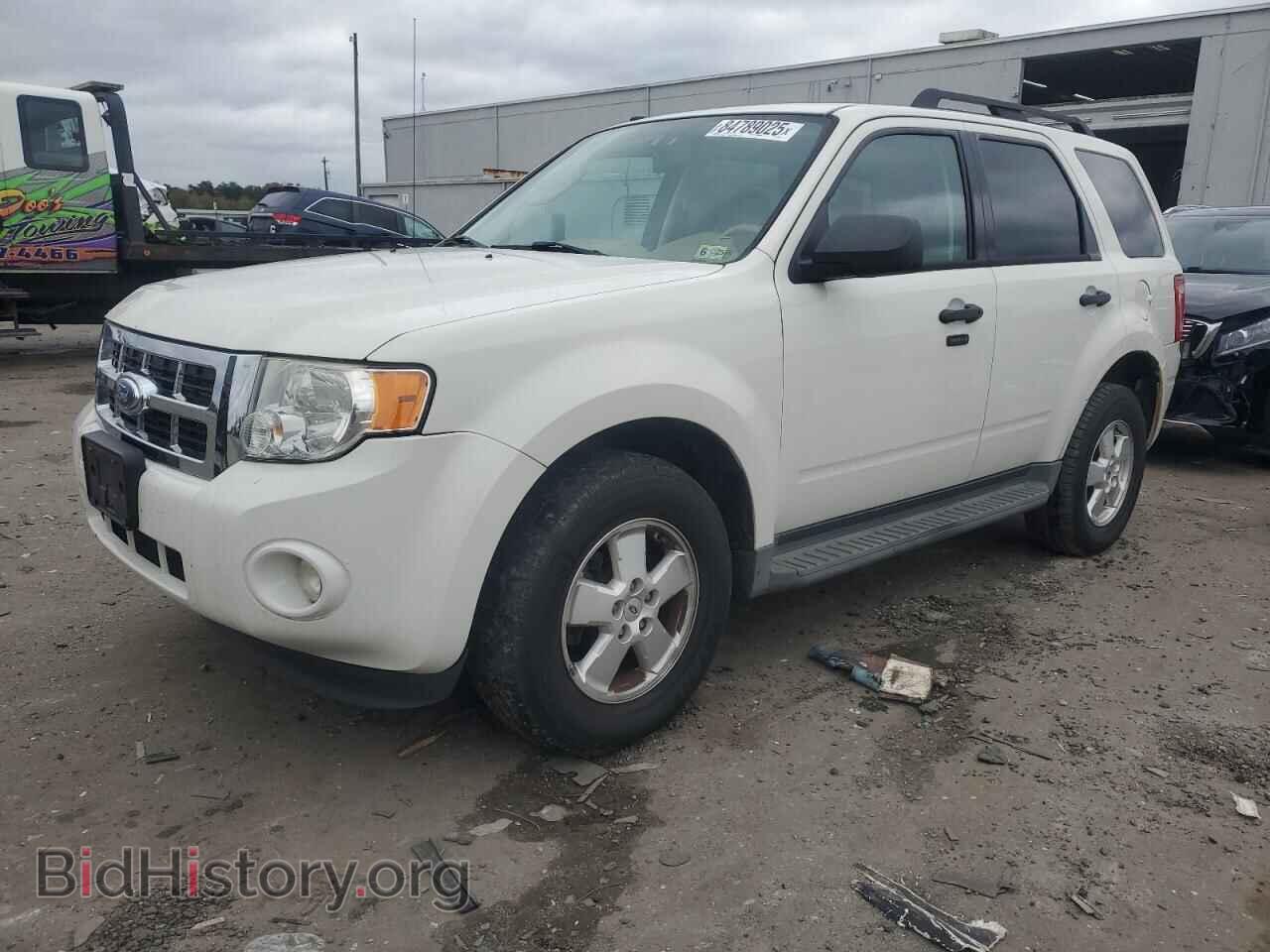 Фотография 1FMCU9D76CKB84099 - FORD ESCAPE 2012