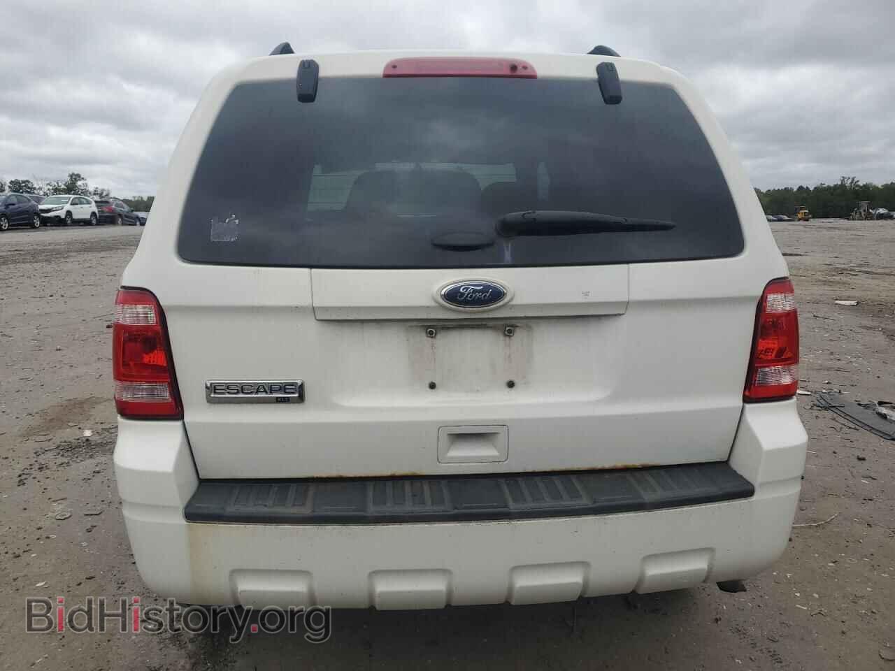 2012 FORD ESCAPE - VIN: 1FMCU9D76CKB84099 - Фото 6