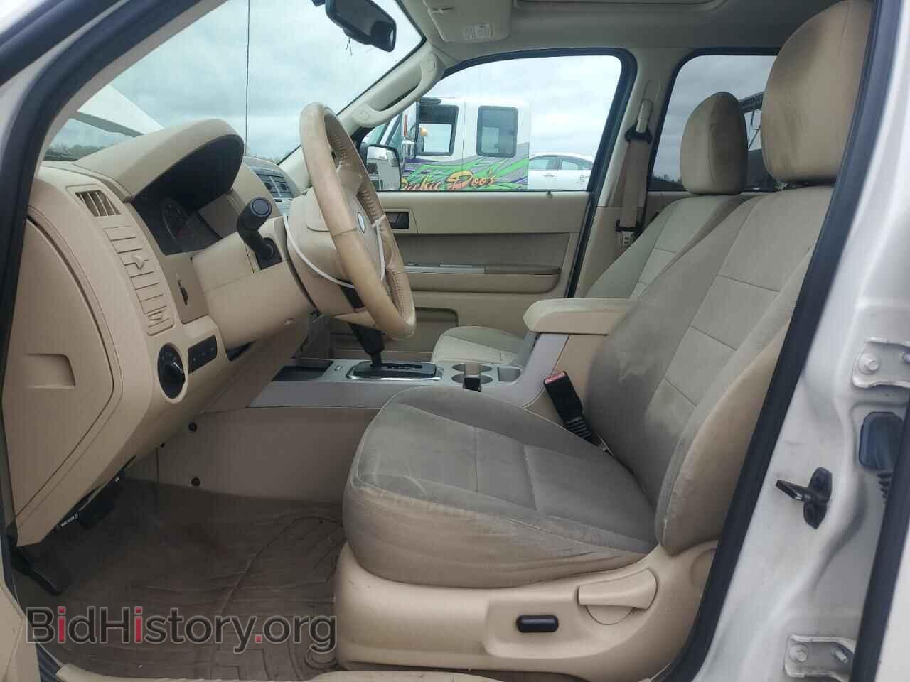2012 FORD ESCAPE - VIN: 1FMCU9D76CKB84099 - Фото 7