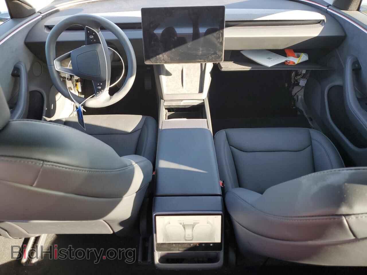 2025 TESLA MODEL 3 - VIN: 5YJ3E1EB5SF890028 - Photo 8