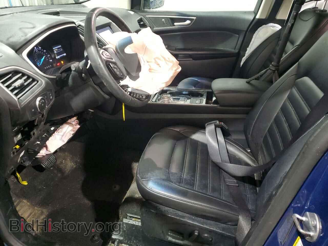2020 FORD EDGE - VIN: 2FMPK4J90LBB15077 - Photo 7
