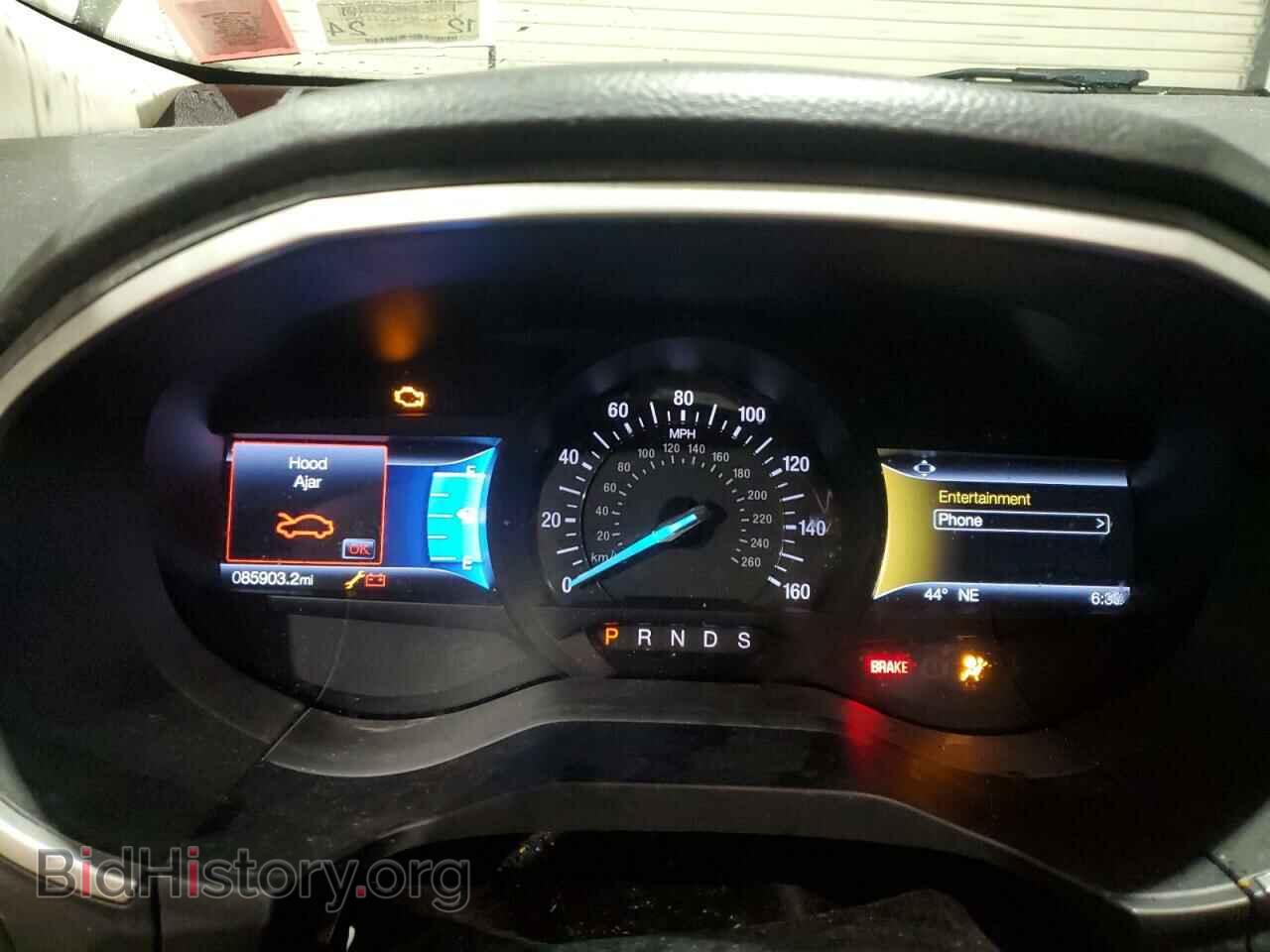 2020 FORD EDGE - VIN: 2FMPK4J90LBB15077 - Photo 9