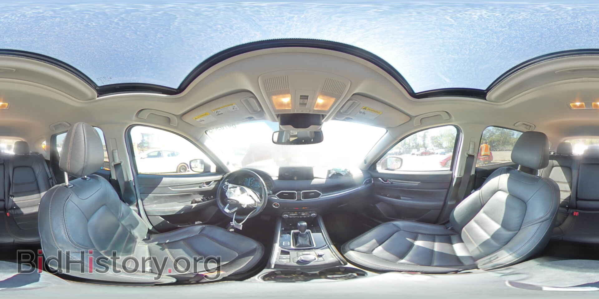 2021 MAZDA CX-5 - VIN: JM3KFBDM9M0391713 - Фото 15