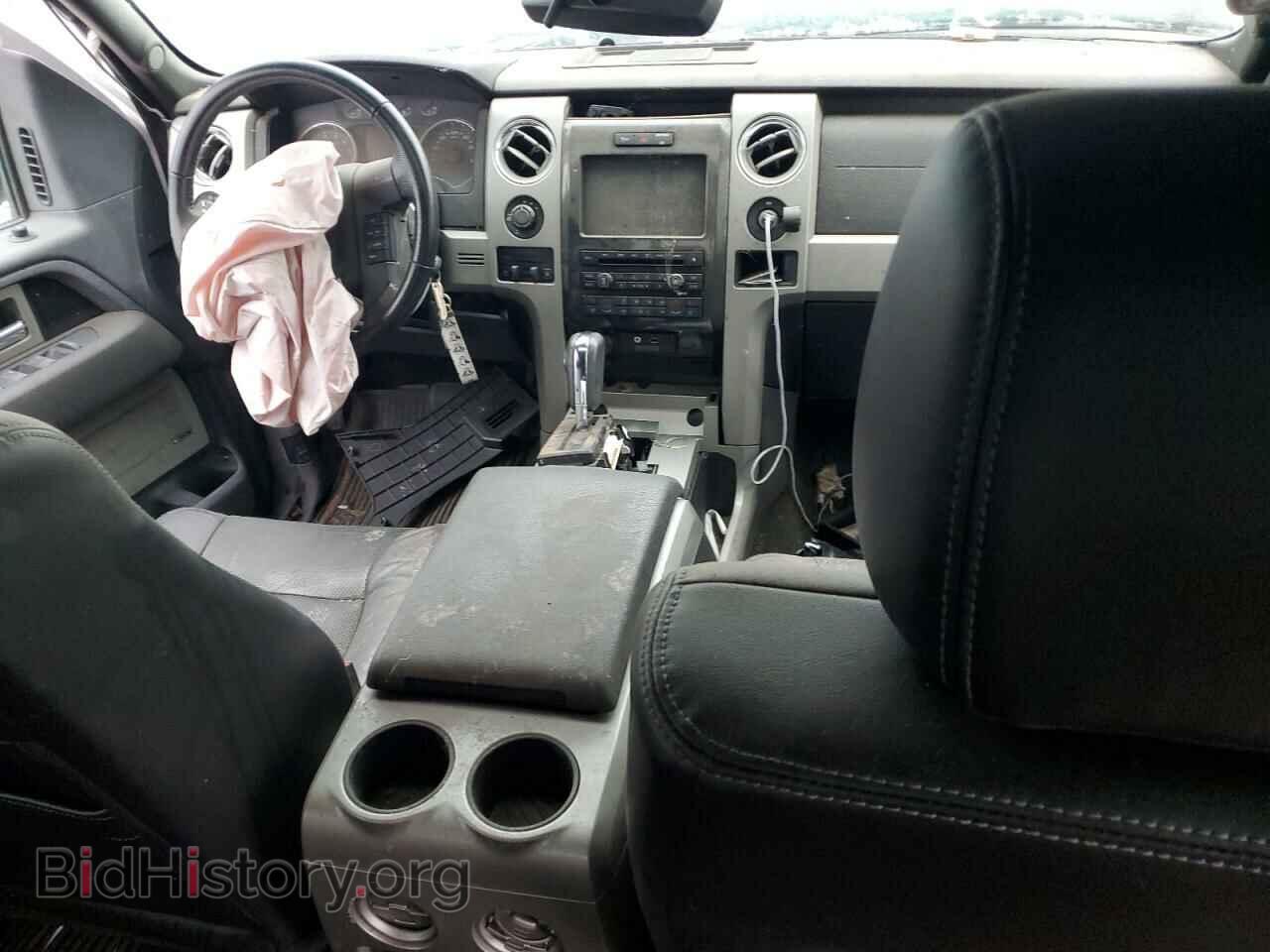 2012 FORD F-150 - VIN: 1FTFW1ET0CFB77229 - Фото 8
