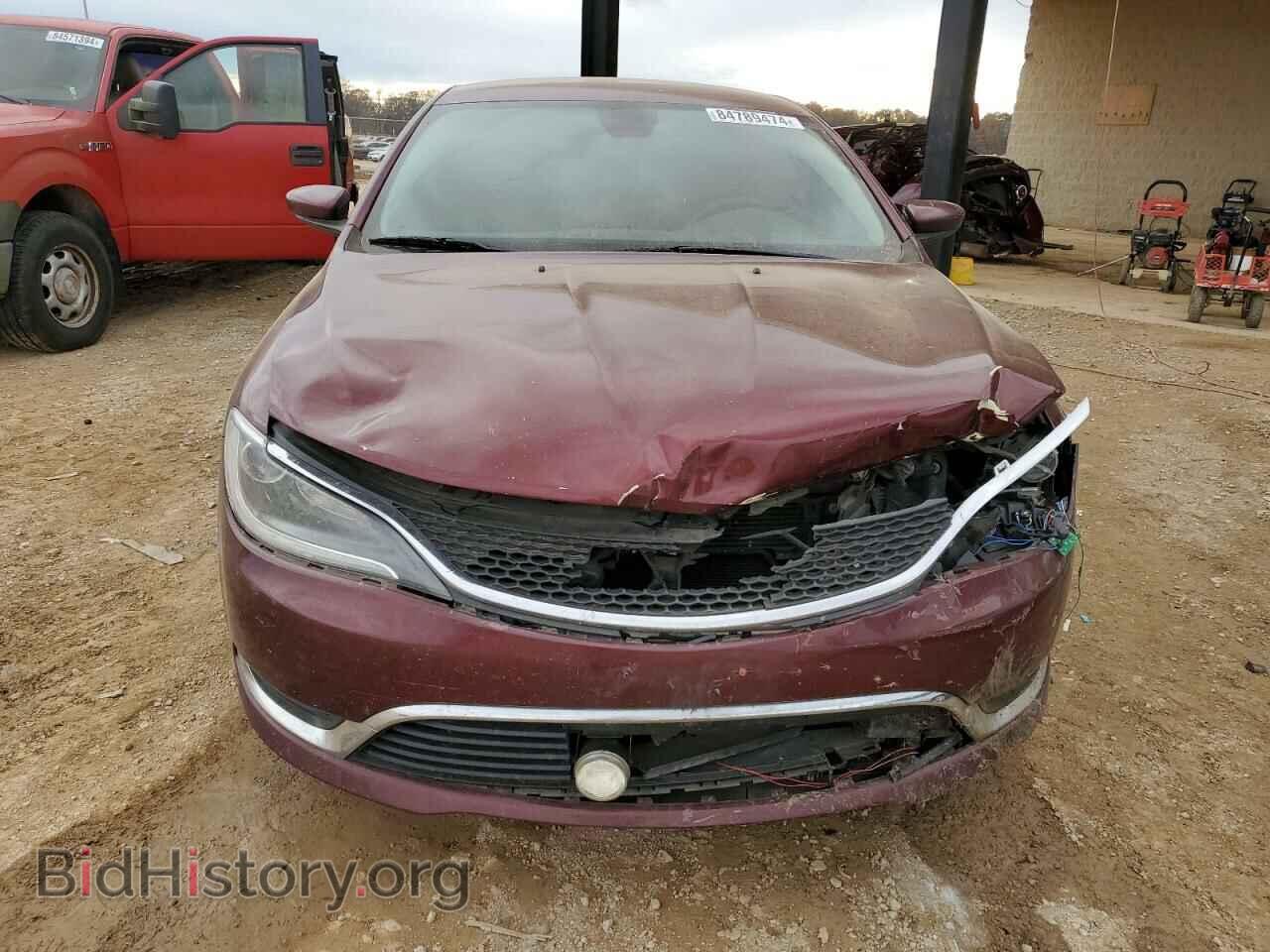 2015 CHRYSLER 200 - VIN: 1C3CCCAB5FN695484 - Фото 5