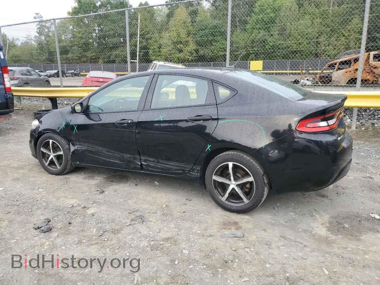 2013 DODGE DART - VIN: 1C3CDFAA0DD287449 - Photo 2