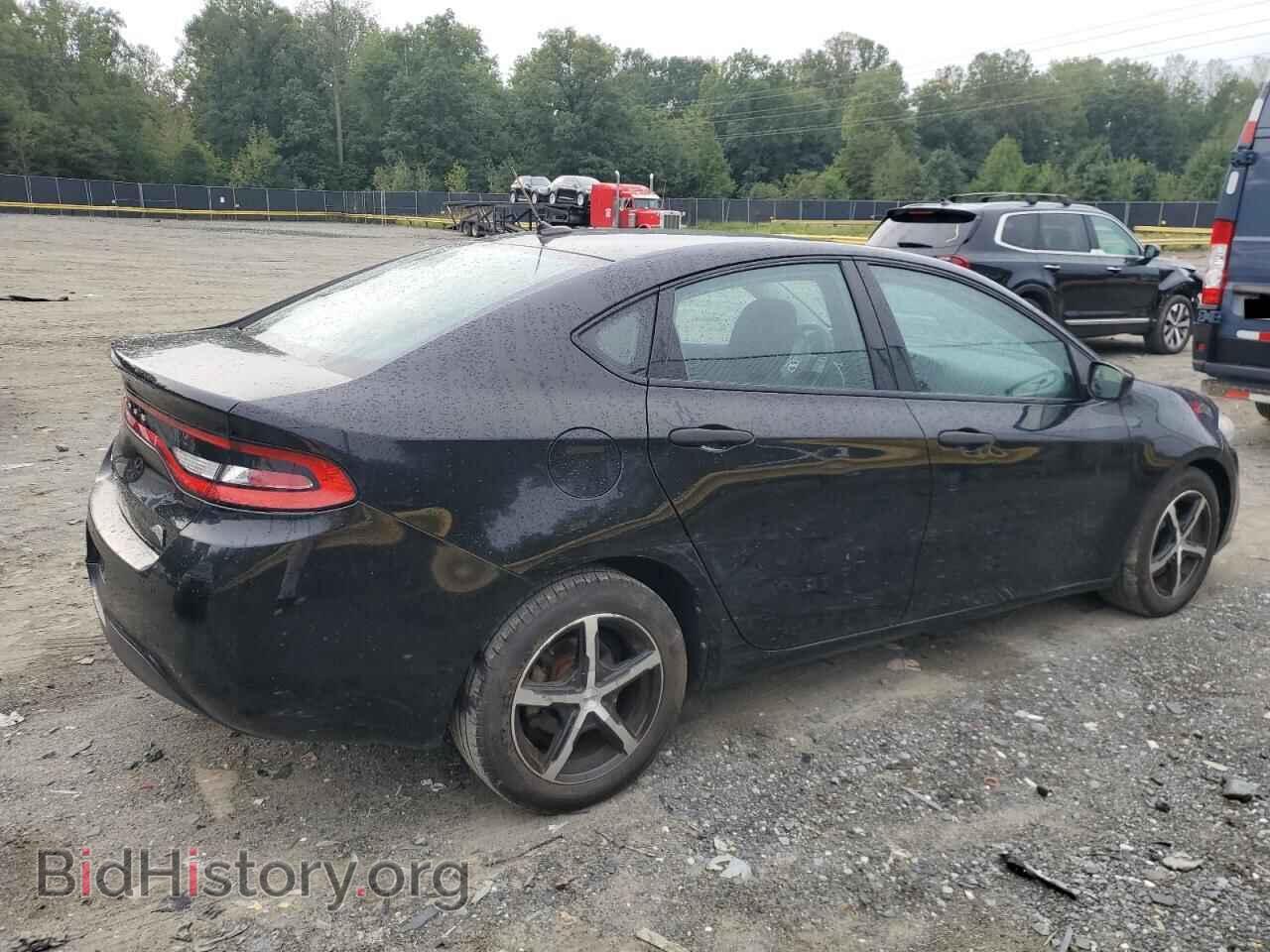 2013 DODGE DART - VIN: 1C3CDFAA0DD287449 - Photo 3
