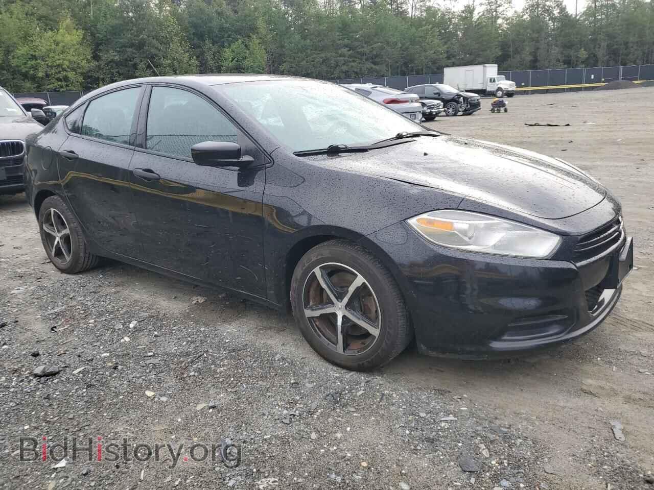 2013 DODGE DART - VIN: 1C3CDFAA0DD287449 - Photo 4