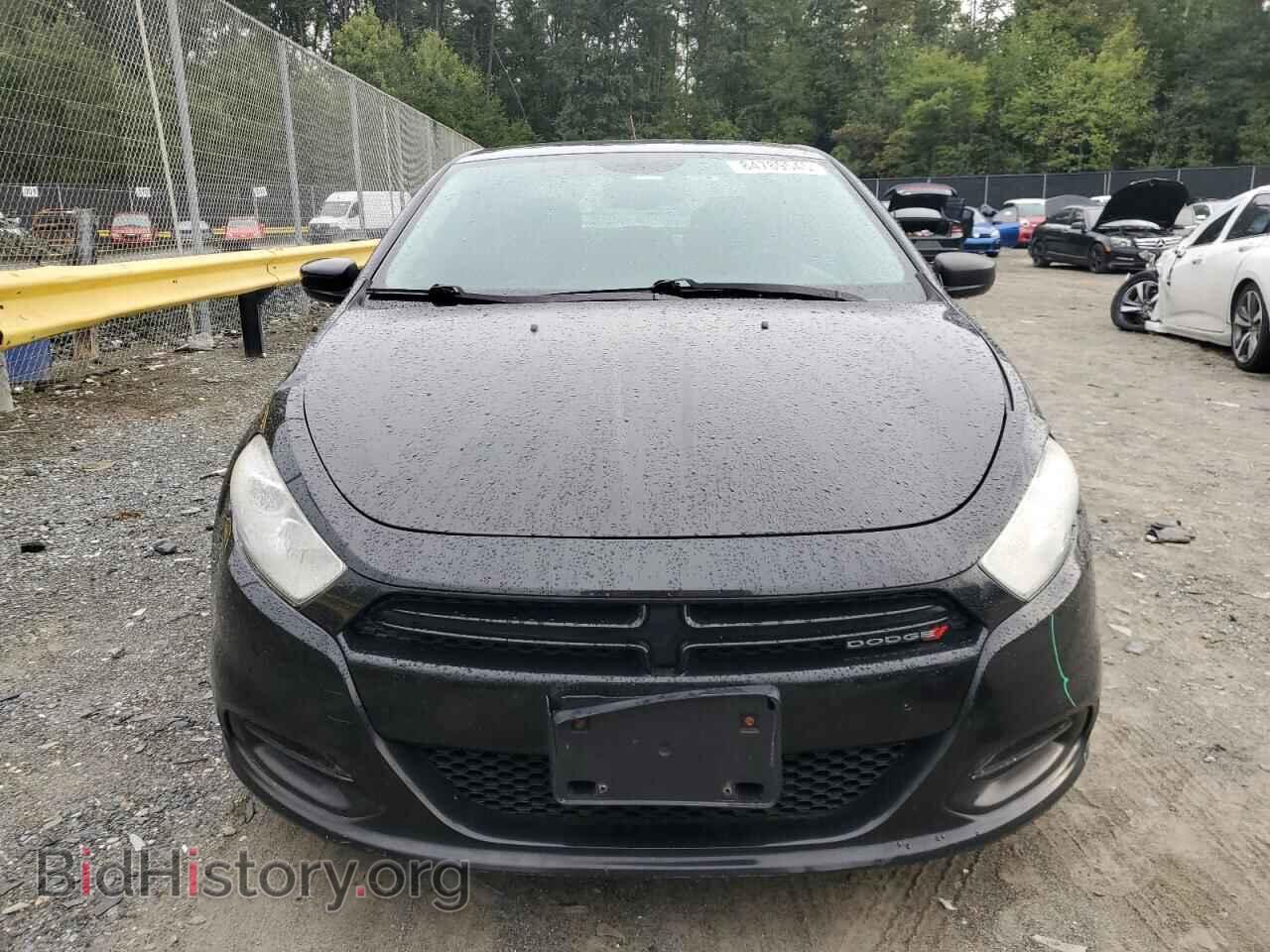 2013 DODGE DART - VIN: 1C3CDFAA0DD287449 - Photo 5