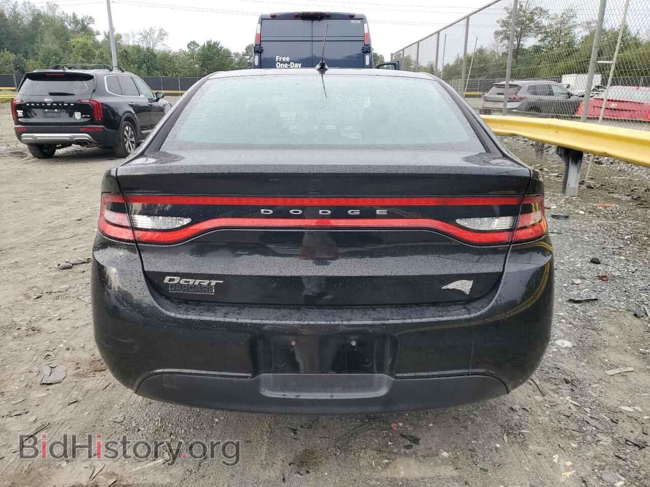 2013 DODGE DART - VIN: 1C3CDFAA0DD287449 - Photo 6