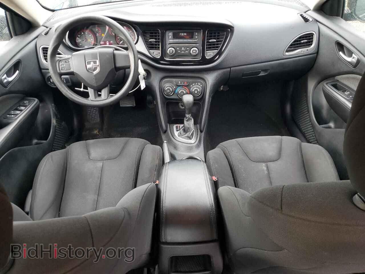 2013 DODGE DART - VIN: 1C3CDFAA0DD287449 - Photo 8