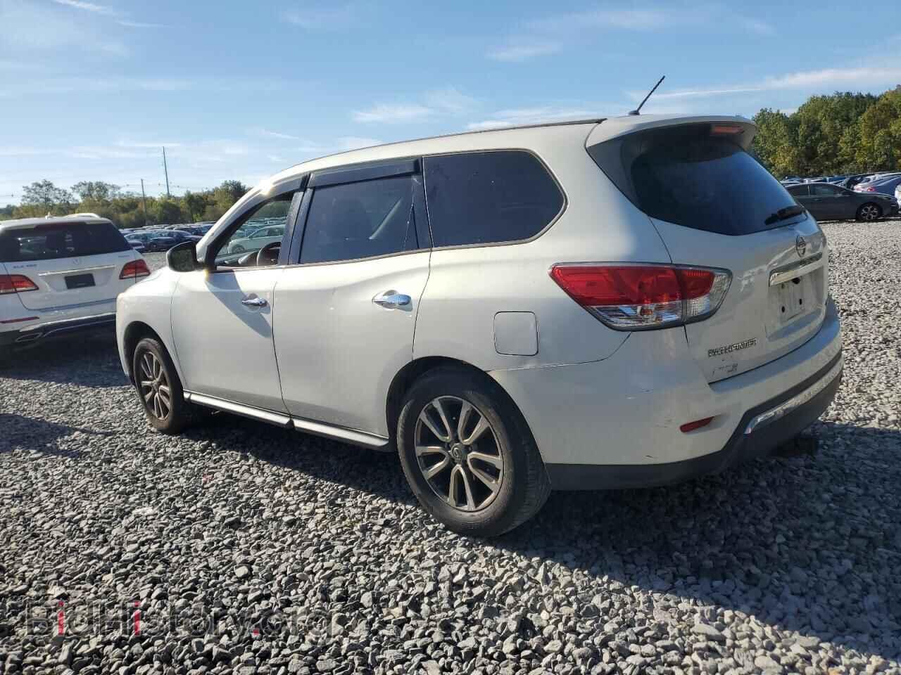 2013 NISSAN PATHFINDER - VIN: 5N1AR2MMXDC637495 - Фото 2