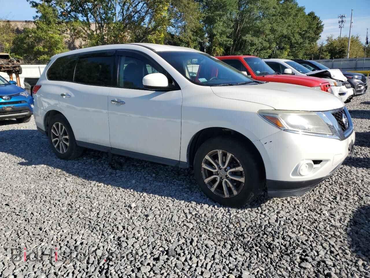 2013 NISSAN PATHFINDER - VIN: 5N1AR2MMXDC637495 - Фото 4