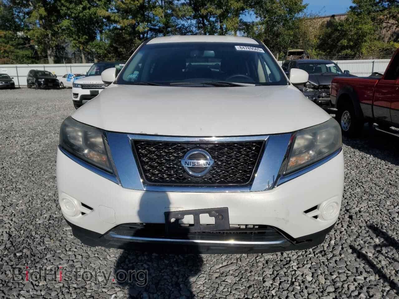 2013 NISSAN PATHFINDER - VIN: 5N1AR2MMXDC637495 - Фото 5