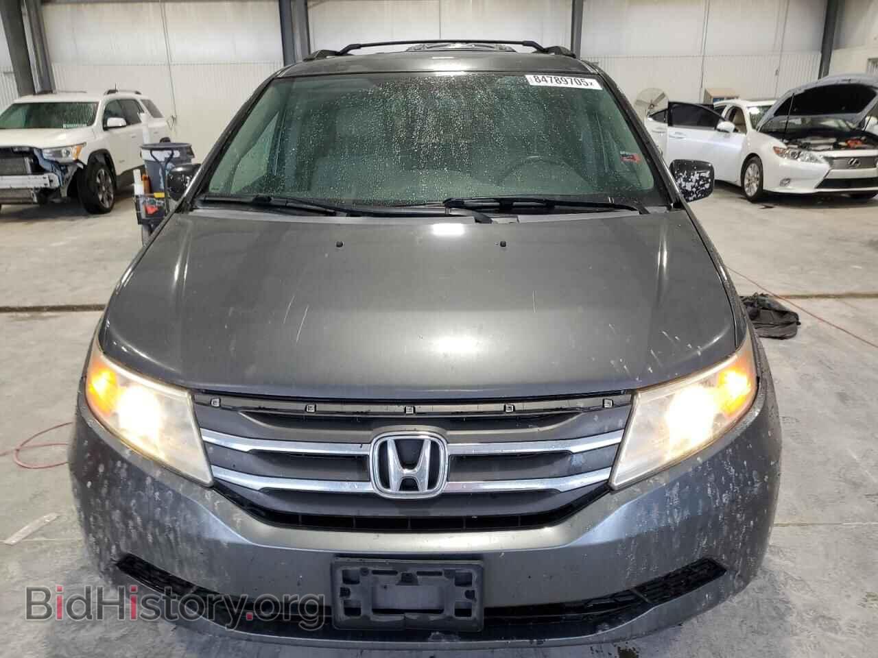 2013 HONDA All Models - VIN: 5FNRL5H4XDB008486 - Фото 5