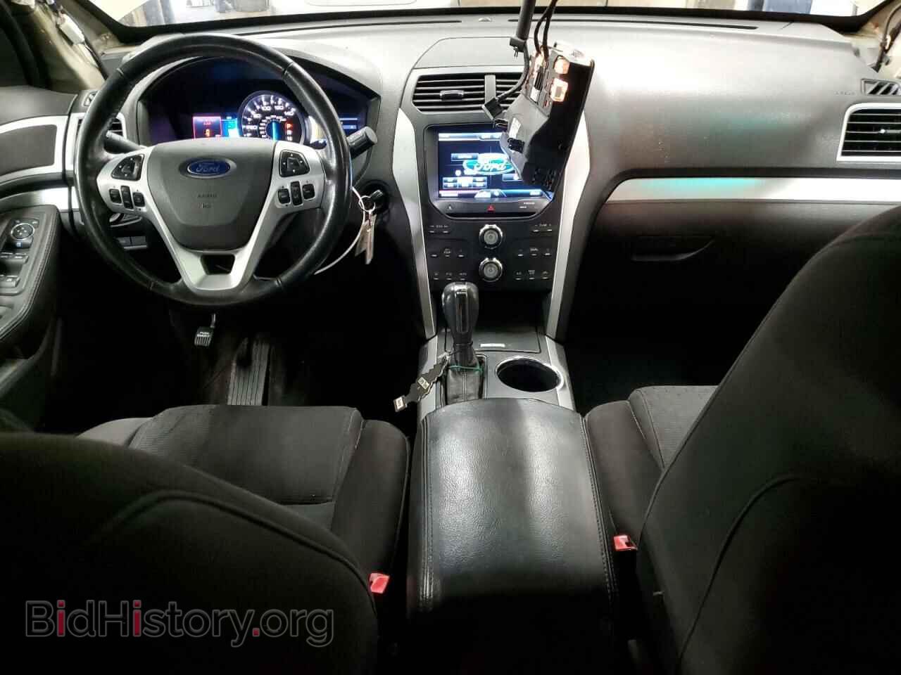 2013 FORD EXPLORER - VIN: 1FM5K8D85DGA97624 - Photo 8