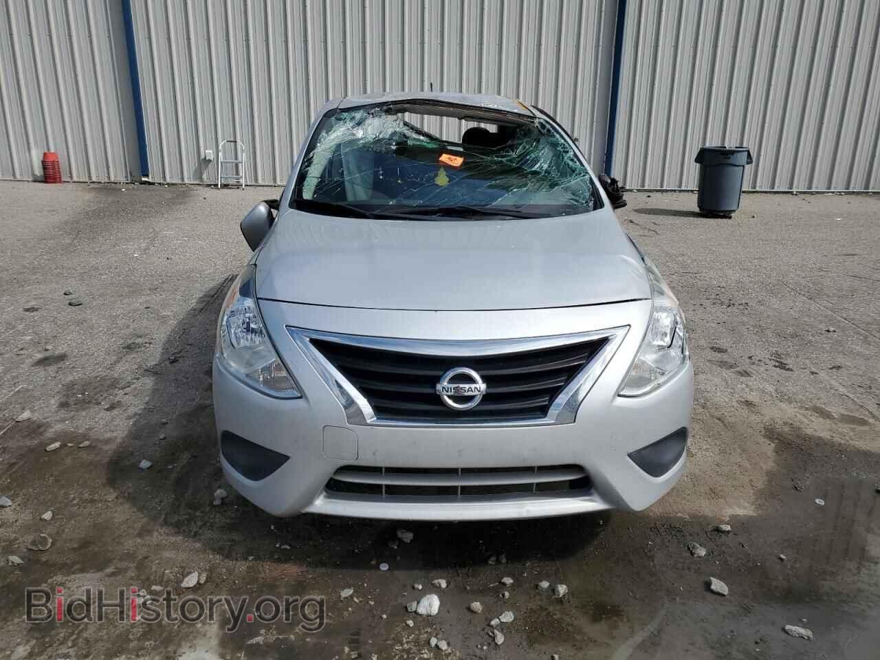 2018 NISSAN VERSA - VIN: 3N1CN7AP1JL823661 - Фото 5