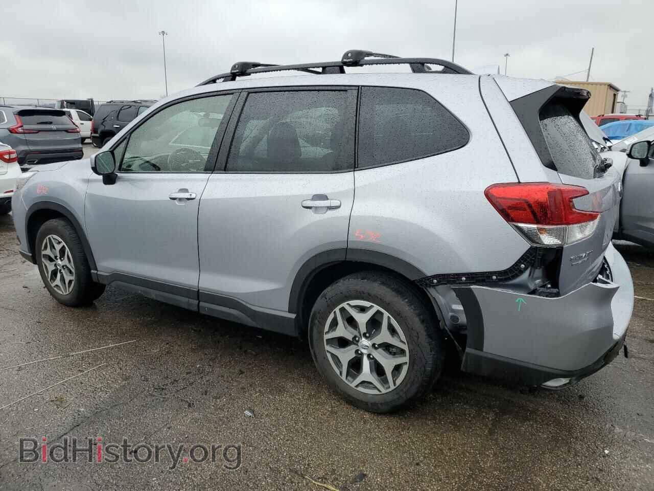 2023 SUBARU FORESTER - VIN: JF2SKAEC6PH428129 - Фото 2